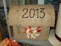 Cutie dar cufar rustic