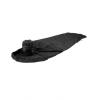 Sac de Dormit Survival Negru