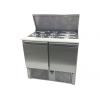 Salatiera figorifica inox - Refrigerare-congelare