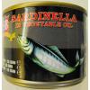 Sardine in ulei vegetal 200 g  - Conserve