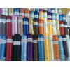 Satin alb 150 cm