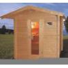 Sauna exterior Garden