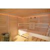 Sauna lux Cupreme