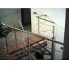 Scara elicoidala cu balustrada de inox  - Balustrade Inox