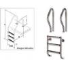 Scara inox Rambouillet - Piscine