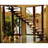 Scari interior - Balustrade Inox