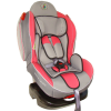 Scaun auto bebe Pierre Cardin Praga Rosu BX1002