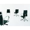 Scaun directorial ergonomic piele DASH