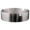 Scrumiera metalica diametru 10 cm