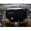 Scut motor pentru Alfa Romeo