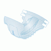 Scutece adulti Egosan Extra Large-noapte  - Scutece adulti