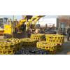 Senile excavator segmenti role de rulare - Dinti Cupa