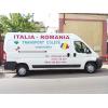 Servicii curierat intern si extern Romania - Italia