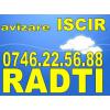 Servicii RADTI ISCIR - Radti