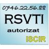 Servicii RSVTI - Bucuresti Ilfov autorizari ISCIR - Rsvti