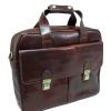 Servieta piele port laptop - NOU