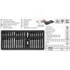 Set 40 chei Imbus canelate pentru auto - YT0400