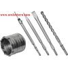 Set burghiu Stern - Rotopercutor