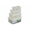 Set cutii alimentare pentru microunde Ming Chang