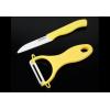 Set cutit si curatator cu lama ceramica Happly