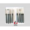 Set cutite pentru decorat ornat legume 8 bucati
