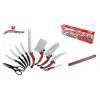 Set cutite vazute si la TV Contour Pro Knives - Bucatarie