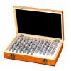 Set de calibre din otel 1-16 mm 61 piese - Calibre