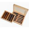 Set de calibre H7 trece nu trece din otel aliat - Calibre