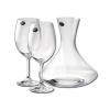 Set doua pahare si decanter