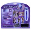 Set epilator My Twizze - noul Tweezers si set manichiura TV