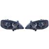 Set far angeleyes Opel Astra G negru - Egr