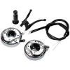 Set frane - Motocultoare