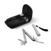 Set instrumente multifunctionale cu lanterna si geanta nylon
