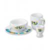 Set mic dejun din portelan