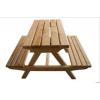 Set mobilier lemn Doru