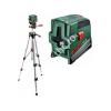 Set nivela cu laser in cruce Bosch PCL 20