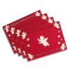 Set of 4 placemats 50942