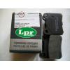 Set placute frana LPR