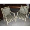 Set scaune stil - Decoratiuni-cadouri