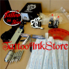 Set tatuaj Tattoo Kit