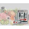 Set ustensile pentru ornat decorat legume 6 bucati