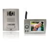 Set Videointerfon Color Digital Wireless Fara Fir EXTE - Int