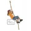Sfoara catarat cu noduri PH25 - 2 5 m KBT - Jucarii Exterior