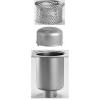 Sifon inox colector pentru grilaje si rigole C25100 CP