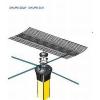 Sistem de prindere plasa antigrindina Sikuro Grandine