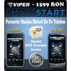 Sistem pornire auto Viper Smart Start montaj Constanta