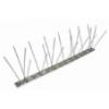 Sistem protectie impotriva pasarilor - tepi din inox 60 25