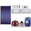Sistem solar Bosch 2xFKT fara boiler