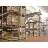 Sisteme de rafturi metalice pentru europaleti  - Rafturi me