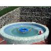 Spa din beton Pacific-Bucuresti